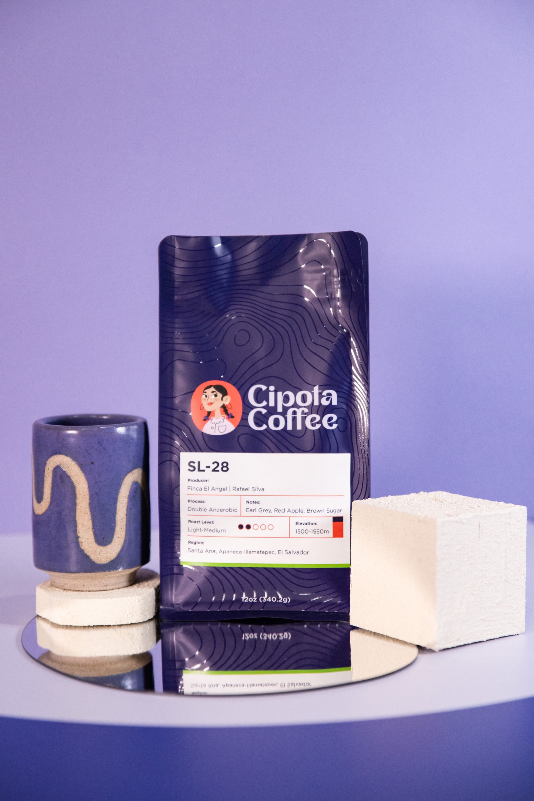 Whole Bean Coffee-12oz