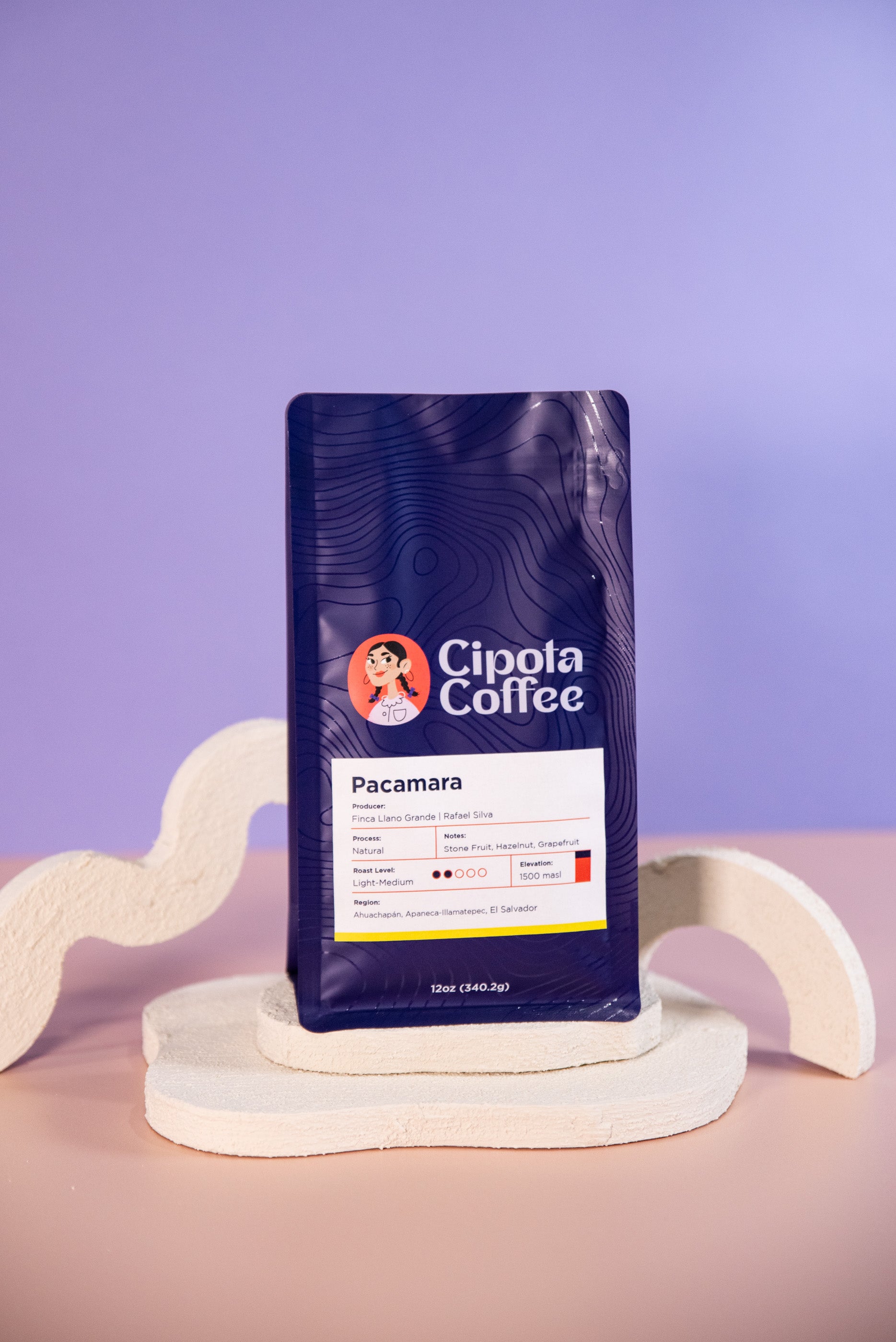 Whole Bean Coffee-12oz