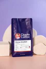 Orange Bourbon-Washed- Los Pirineos