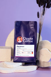 Pacamara-Black Honey- Los Pirineos
